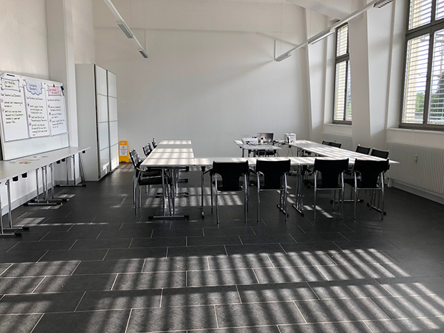 Schulzimmer Zofingen