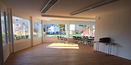 Nothelferkurse Seminarräume