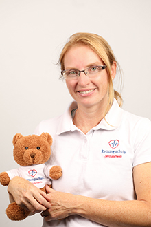 Daniela Kramer, Geschäftsführerin Daniela Kramer, Geschäftsführung